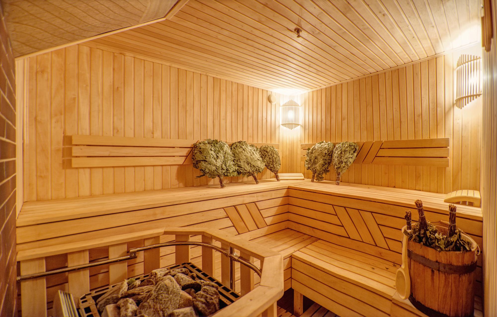 Benefits of Steam Room Benefits of Steam Room